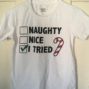 Holiday Tshirt
